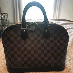 Louis Vuitton pocket book